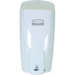 Rubbermaid Distributeur automatique de savon AutoFoam, blanc