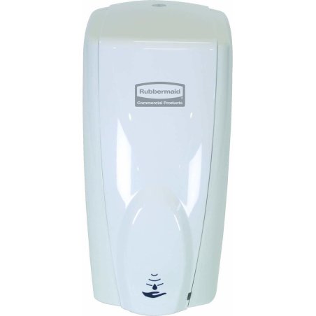 Rubbermaid Distributeur automatique de savon AutoFoam, blanc