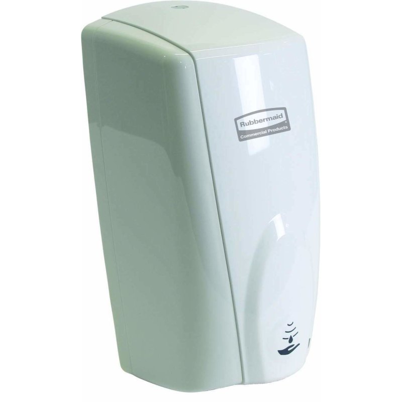 Rubbermaid Distributeur automatique de savon AutoFoam, blanc