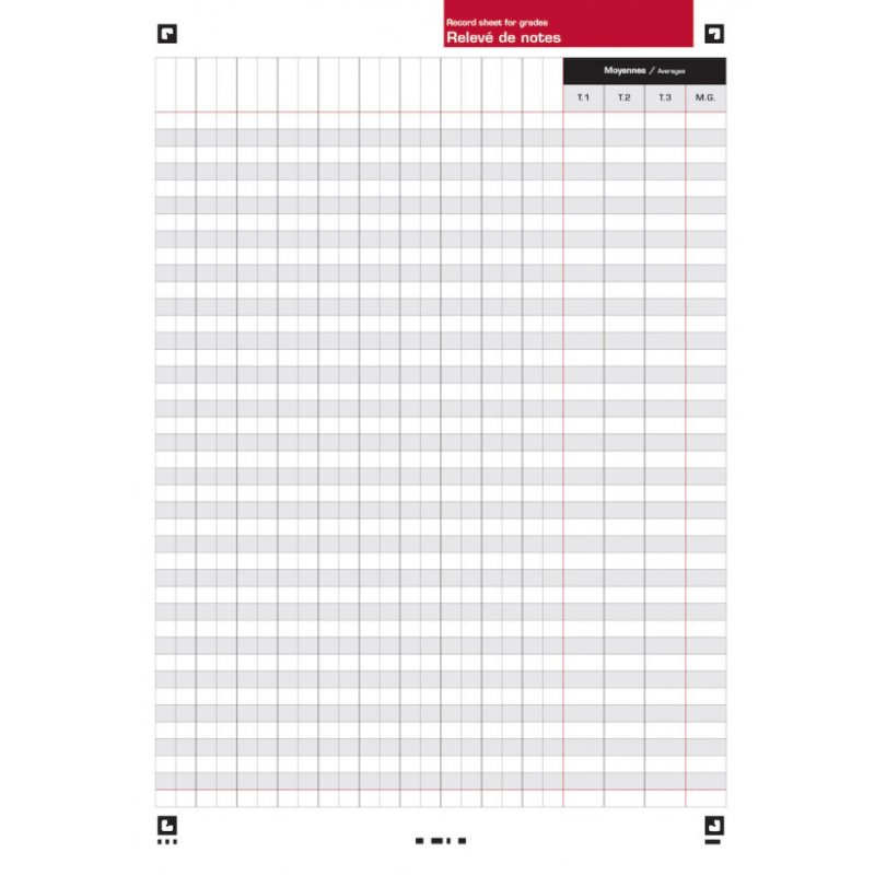 Oxford 100735010 planner pad