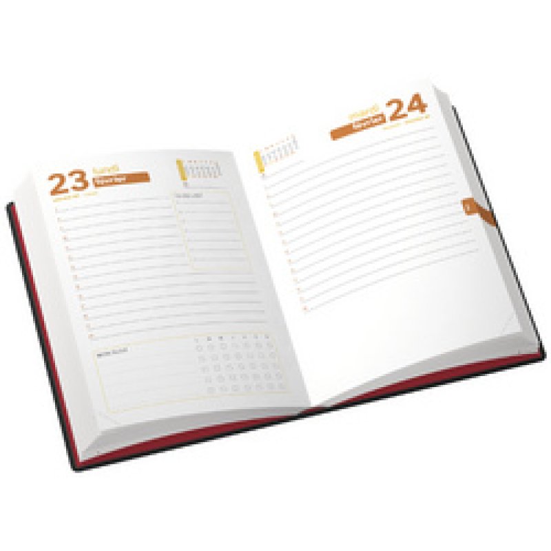 Oxford Agenda L'Etudiant l'Original, 2025/2026, camel