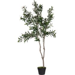 PAPERFLOW Plante artificielle "olivier", hauteur: 1.550 mm