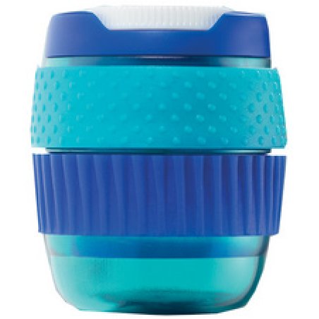 Maped Taille-crayons KIDY learn CONCENTRATION,bleu/turquoise