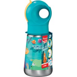 Maped PICNIK Gourde isotherme JUNGLE FEVER, 350 ml
