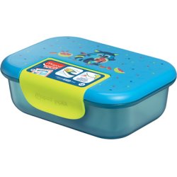 Maped PICNIK Boîte repas MINIZ Raton laveur, 0,9 litre