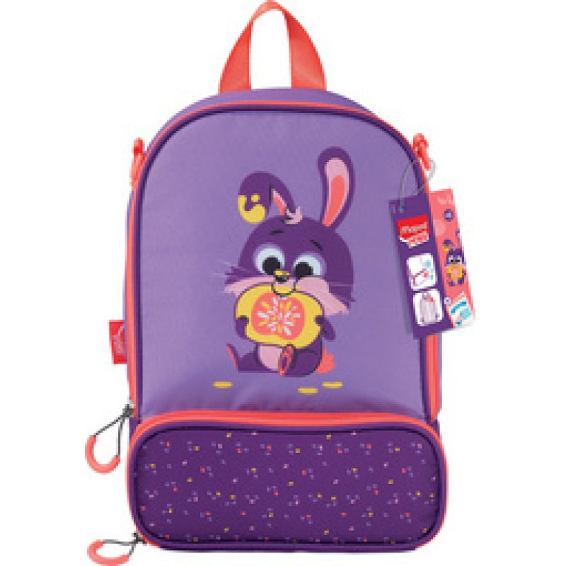 Maped PICNIK Sac à dos pour enfant MINIZ RATON LAVEUR, bleu