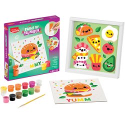 Maped Creativ Coffret de peinture au numéro Motif salé
