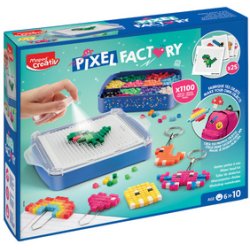 Maped Creativ Station de perles à eau PIXEL FACTORY