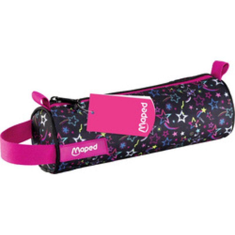 Maped Trousse ronde FOOT, en polyester