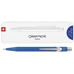CARAN D'ACHE Porte-mines 844 Colormat-X, 0,7 mm, orange