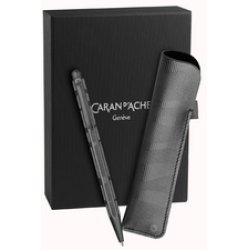 CARAN D'ACHE Coffret de stylo ECRIDOR BLACK LINES