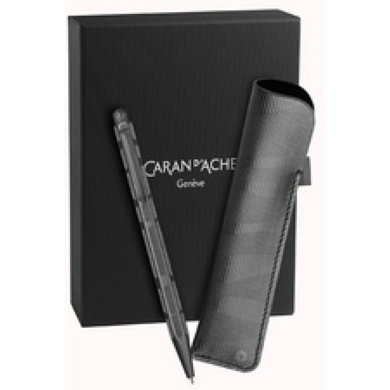 CARAN D'ACHE Coffret de stylo ECRIDOR BLACK LINES