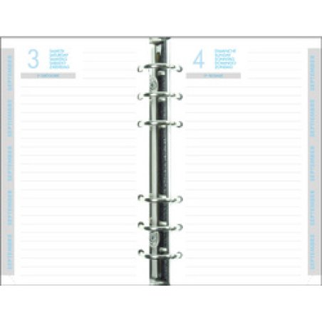 EXACOMPTA Recharge Clairtime, 2025/2026, journalier