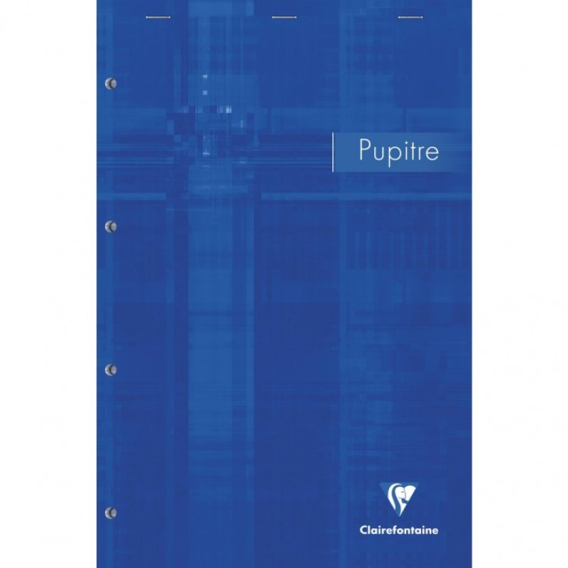Clairefontaine 66131C writing notebook A4 80 sheets