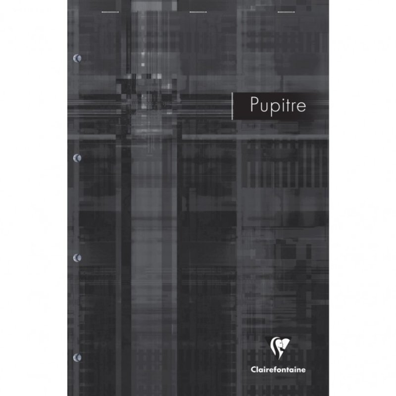 Clairefontaine Bloc-notes Pupitre, A4 , séyès
