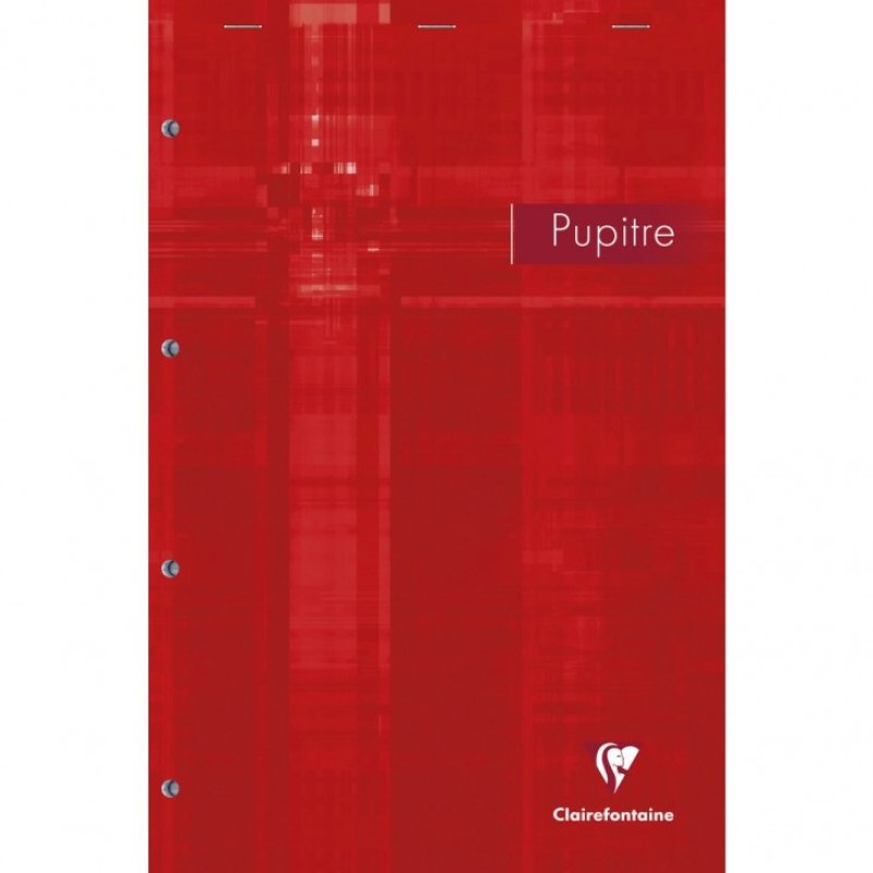Clairefontaine 66131C writing notebook A4 80 sheets