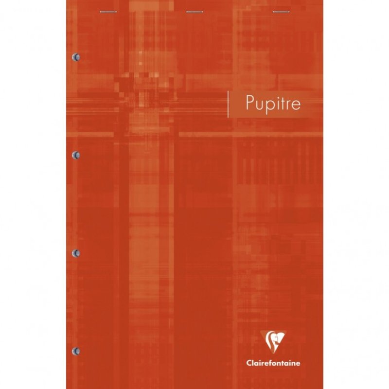 Clairefontaine 66131C bloc-notes A4 80 feuilles