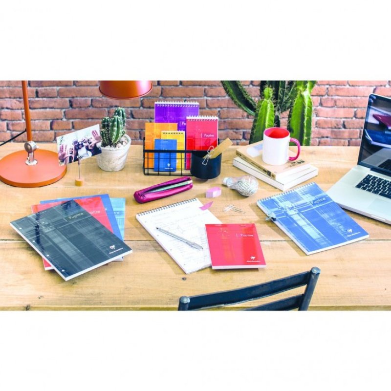 Clairefontaine 66131C bloc-notes A4 80 feuilles