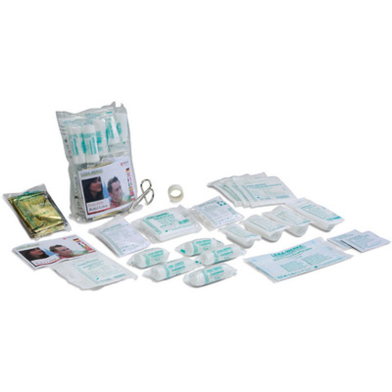 LEINA Erste-Hilfe-Nachfüllpack DIN 13164 in Folientasche