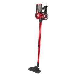 BOMANN Aspirateur main/balai BS 6072, anthracite/rouge