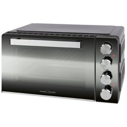 PROFI COOK Four multifonction PC-MBG 1277, 4 in 1, noir