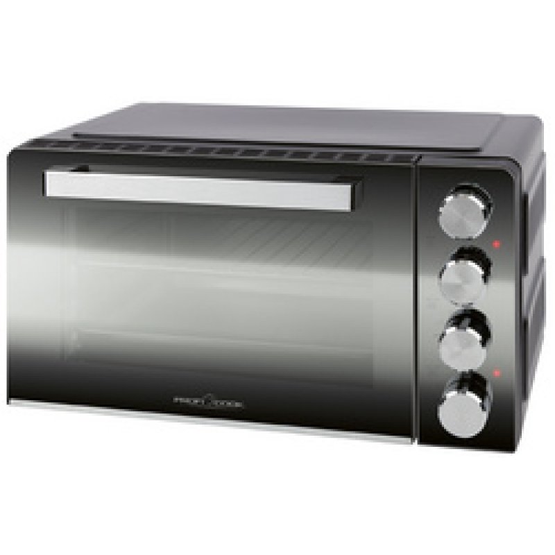 PROFI COOK Four multifonction PC-MBG 1277, 4 in 1, noir