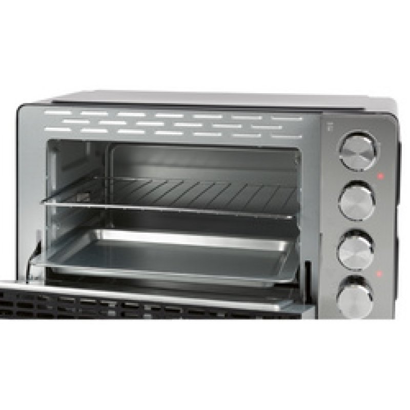 PROFI COOK Four multifonction PC-MBG 1277, 4 in 1, noir