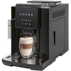 PROFI COOK Cafetière automatique PC-KAV 1281, noir