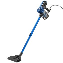 PROFI CARE Aspirateur main/balai PC-BS 3133, anthracite/bleu