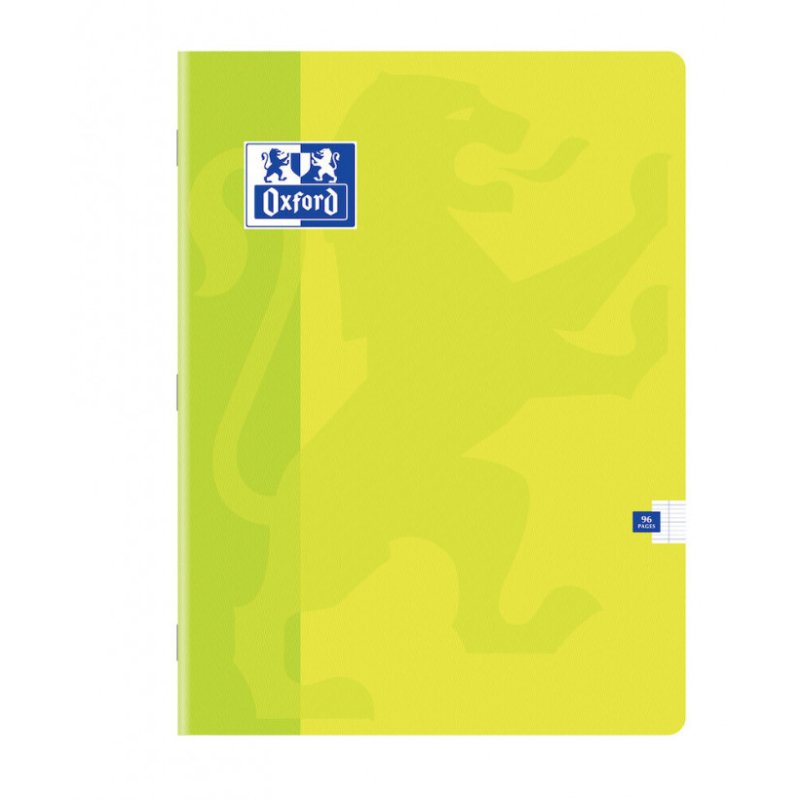 Oxford 100102639 bloc-notes Bleu