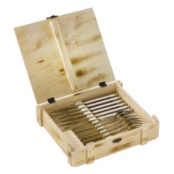 Zwilling Steakbesteckset 12-Teilig in Holzbox