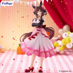 Uma Musume Pretty Derby statuette PVC Trio-Try-iT Gentildonna 22 cm