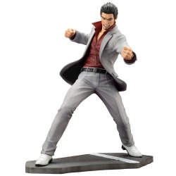 Like a Dragon statuette PVC 1/6 Kazuma Kiryu 29 cm