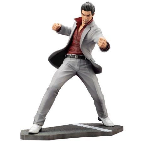 Like a Dragon statuette PVC 1/6 Kazuma Kiryu 29 cm
