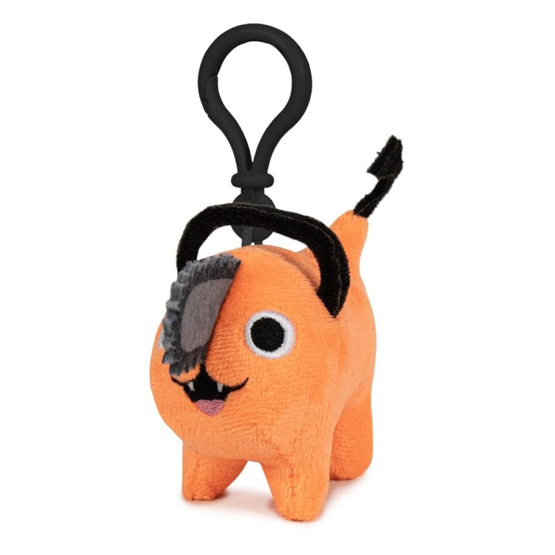 Chainsaw Man porte-clés peluche Pochita 10 cm