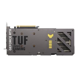 Asus TUF GAMING RTX5060 Ti, PCIe5, 16GB DDR7, HDMI, 3 DP, 2602MHz Clock, RGB Lighting