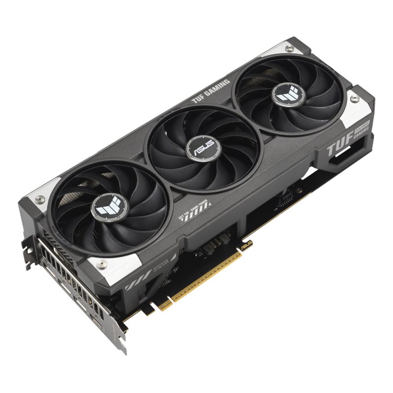 ASUS TUF Gaming TUF-RTX5060TI-8G-GAMING NVIDIA GeForce RTX 5060 Ti 8 Go GDDR7