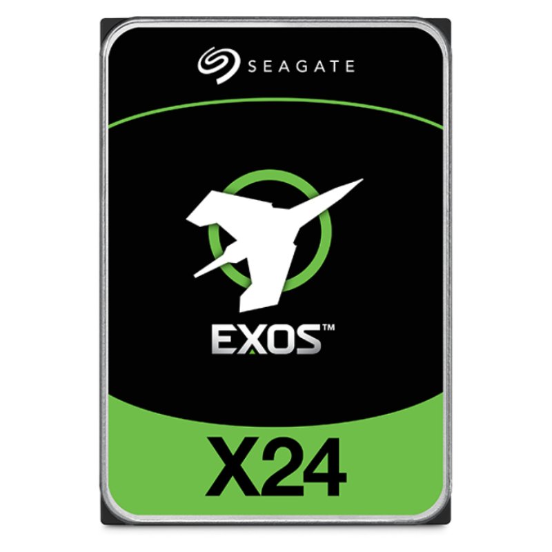 SEAGATE Exos X24 SATA 24Go 7200tpm 512Mo