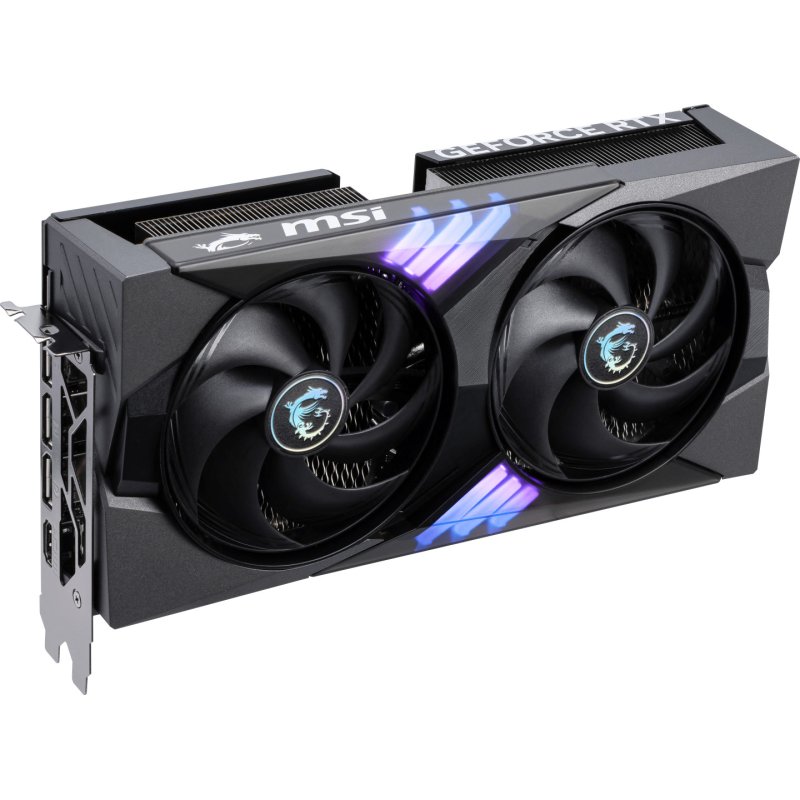 MSI GAMING GeForce RTX 5060 TI 16G OC NVIDIA 16 GB GDDR7