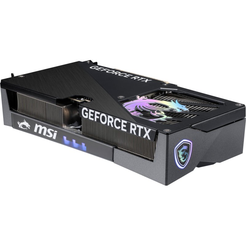 MSI GAMING GeForce RTX 5060 TI 16G OC NVIDIA 16 Go GDDR7