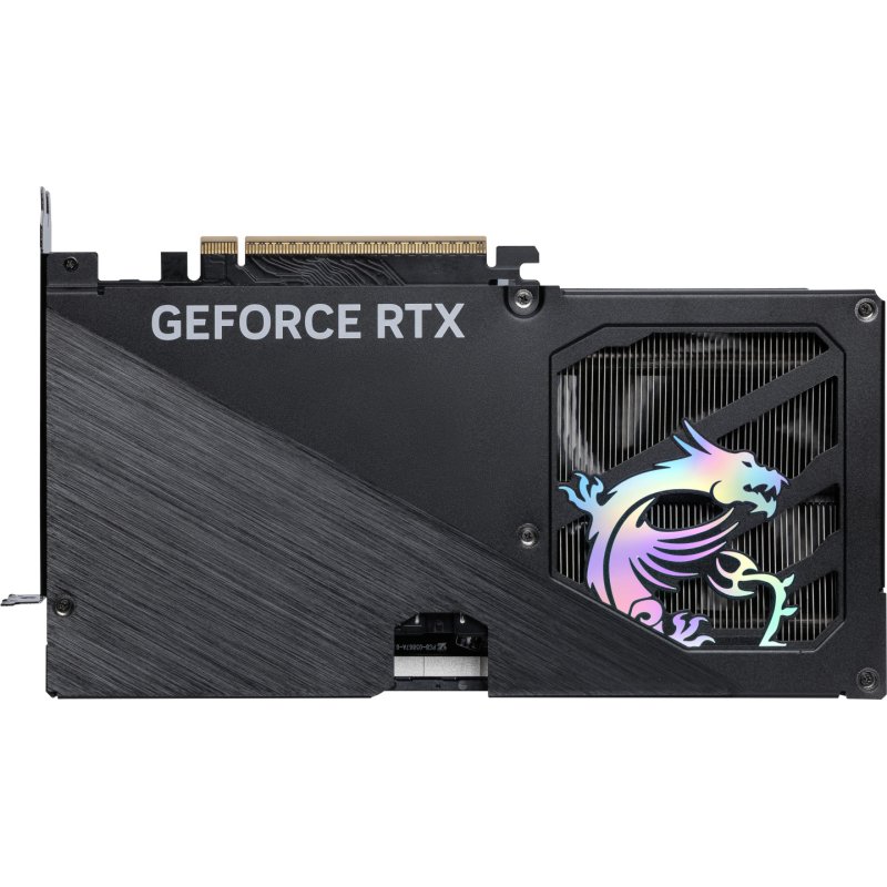 MSI GAMING GeForce RTX 5060 TI 16G OC NVIDIA 16 Go GDDR7
