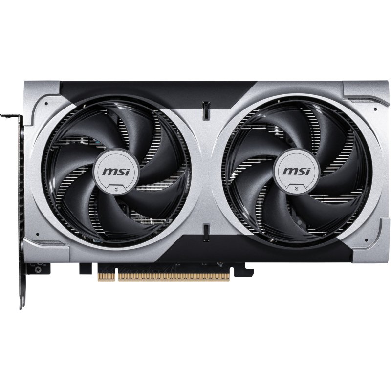 MSI VENTUS GeForce RTX 5060 TI 16G 2X OC PLUS NVIDIA 16 GB GDDR7