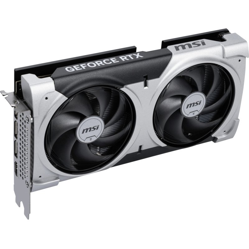 TARJETA GRAFICA MSI RTX 5060 TI 16G VENTUS 2X OC PLUS