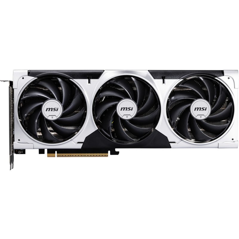 MSI VENTUS GeForce RTX 5060 TI 16G 2X OC PLUS NVIDIA 16 Go GDDR7