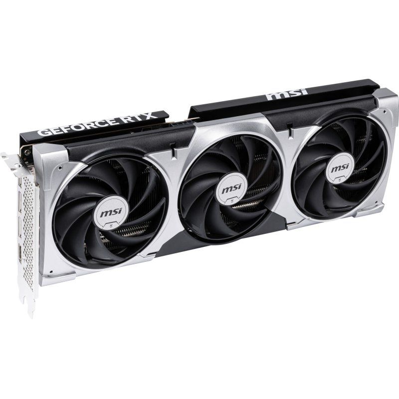 MSI VENTUS GeForce RTX 5060 TI 16G 3X OC NVIDIA 16 GB GDDR7