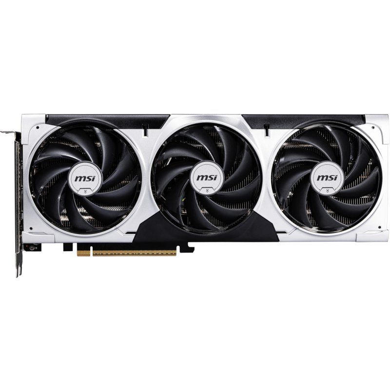 MSI VENTUS GeForce RTX 5060 TI 16G 3X OC NVIDIA 16 Go GDDR7