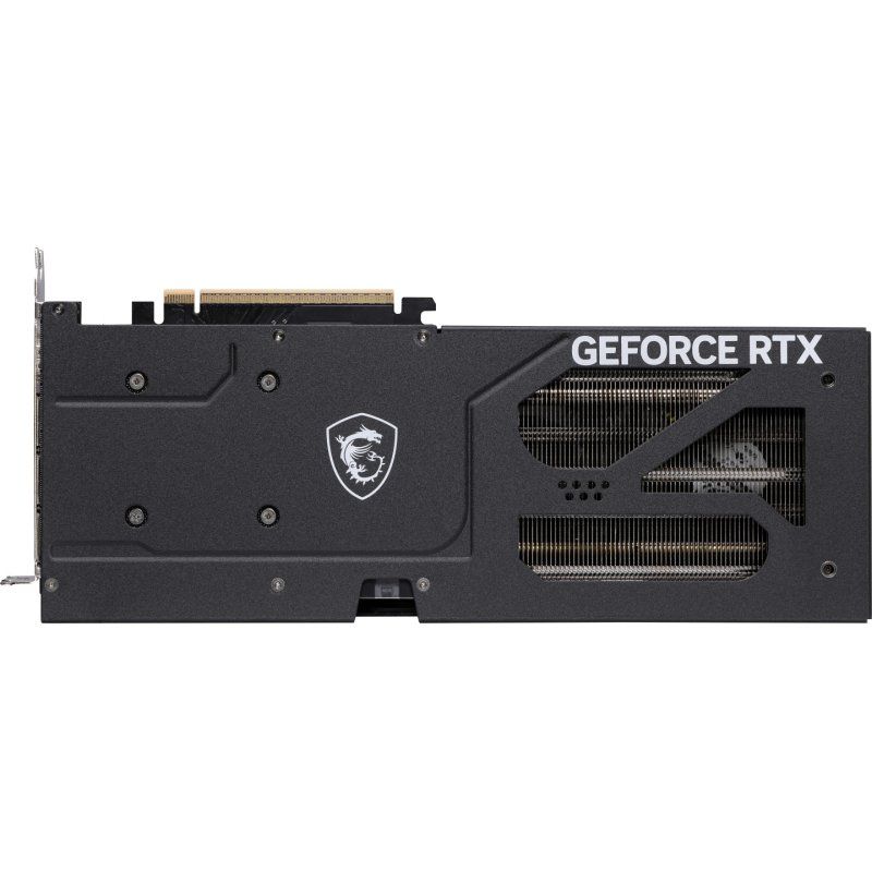 MSI VENTUS GeForce RTX 5060 TI 16G 3X OC NVIDIA 16 Go GDDR7