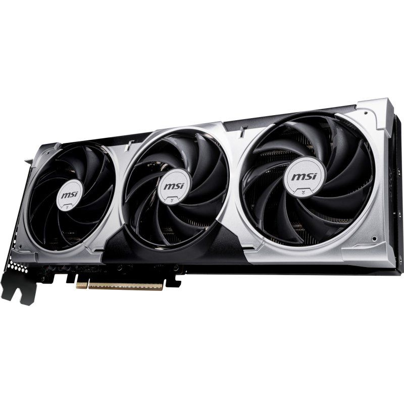 MSI VENTUS GeForce RTX 5060 TI 16G 3X OC NVIDIA 16 Go GDDR7