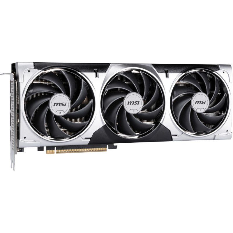 MSI VENTUS GeForce RTX 5060 TI 16G 3X OC NVIDIA 16 Go GDDR7
