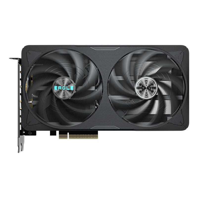 GIGABYTE GeForce RTX 5060 Ti EAGLE OC 16G Graphics Card - 16GB GDDR7, 128bit, PCI-E 5.0, 2617MHz Core Clock, 3 x